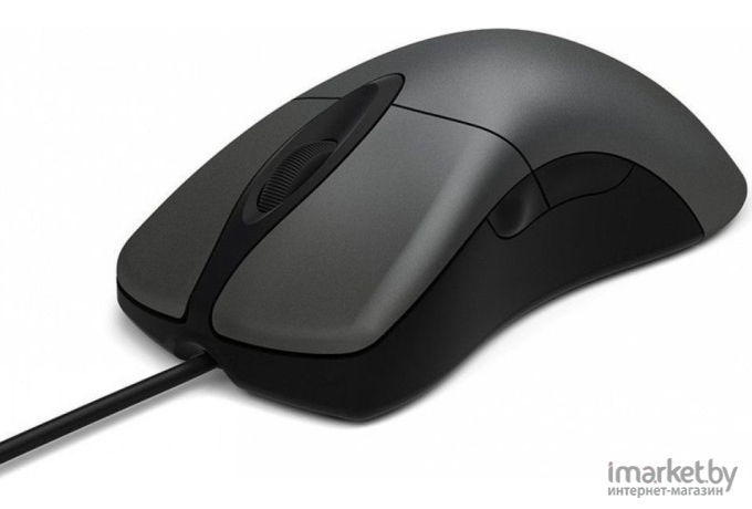 Мышь Microsoft Classic IntelliMouse Grey [HDQ-00010]