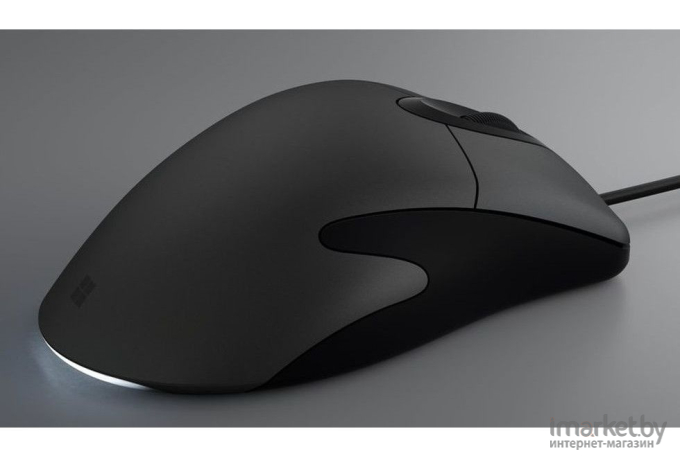 Мышь Microsoft Classic IntelliMouse Grey [HDQ-00010]