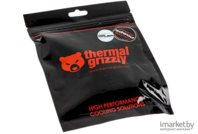 Термопаста Thermal Grizzly Hydronaut [TG-H-030-R-RU]