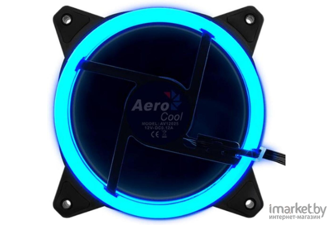 Система охлаждения AeroCool REV RGB [4713105960969]
