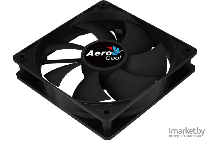 Система охлаждения AeroCool Force 12 Black [4718009157989]