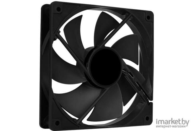 Система охлаждения AeroCool Force 12 Black [4718009157989]