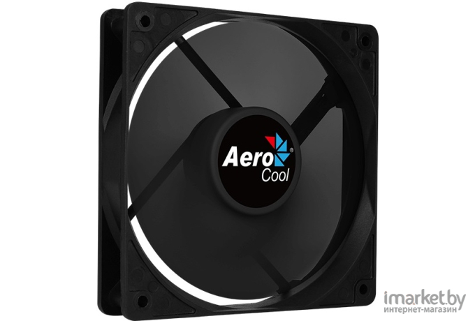 Система охлаждения AeroCool Force 12 Black [4718009157989]