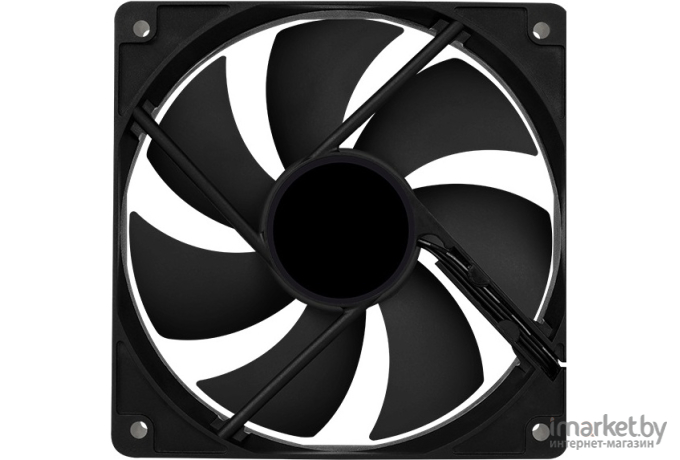 Система охлаждения AeroCool Force 12 Black [4718009157989]