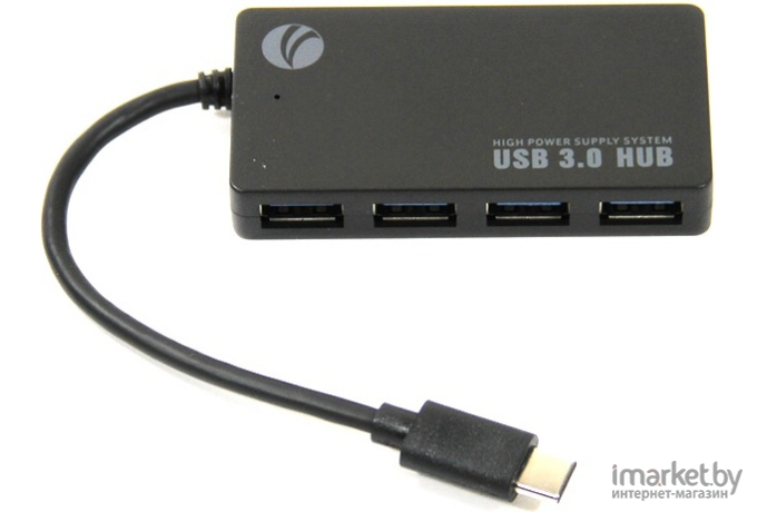 USB-хаб Vcom DH302C