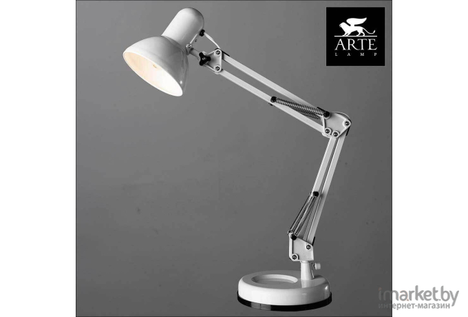 Люстра Arte Lamp A1330LT-1WH