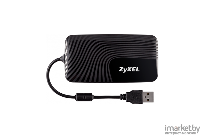 DSL-маршрутизатор Zyxel Keenetic Plus DSL