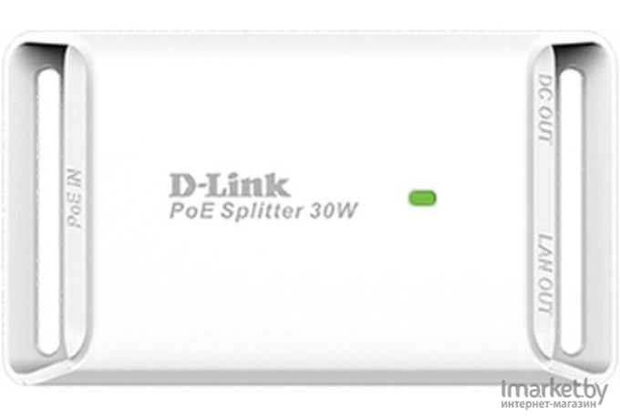 PoE-сплиттер D-Link DPE-301GS/A1A