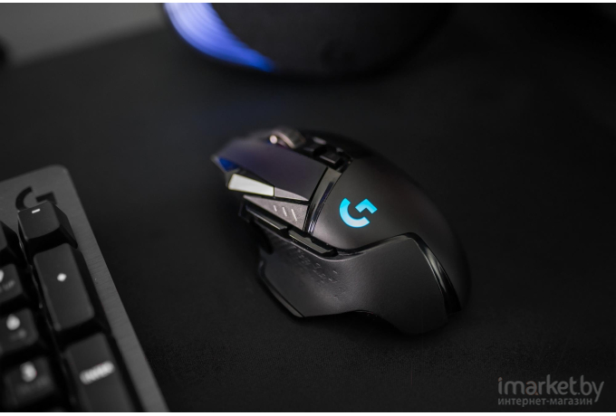 Мышь Logitech G502 [910-005567]