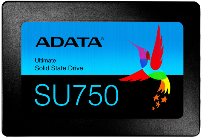 SSD диск A-Data 256Gb Ultimate SU750 [ASU750SS-256GT-C]