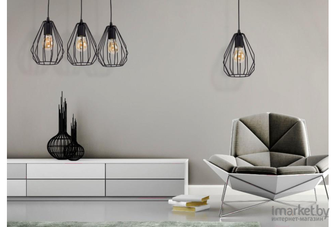 Люстра TK Lighting 1642 Galaxy 1