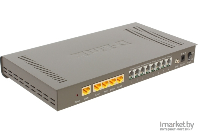 VoIP-шлюз D-Link DVG-5008SG/A1A