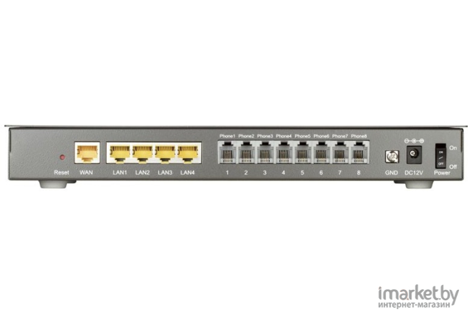 VoIP-шлюз D-Link DVG-5008SG/A1A