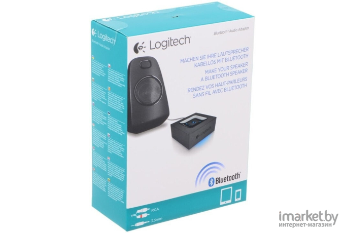 Беспроводной адаптер Logitech 980-000912