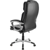 Офисное кресло Mio Tesoro Танаро AF-C7301 черный