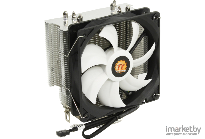 Система охлаждения Thermaltake Contac Silent 12 [CL-P039-AL12BL-A]