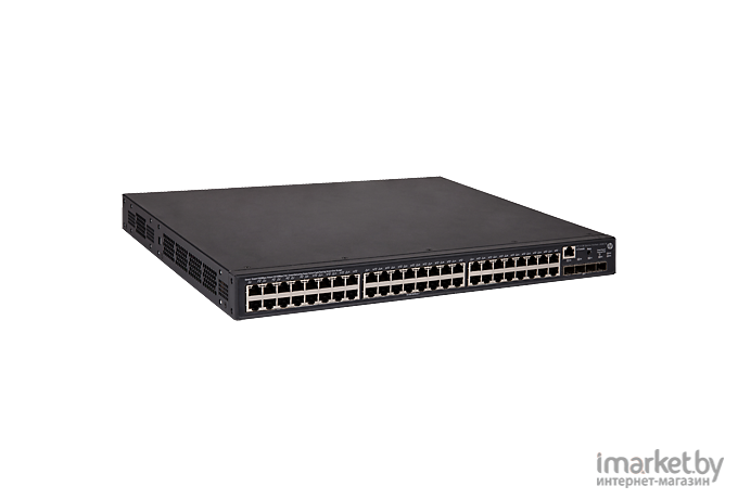 Коммутатор HP HPE 5130-48G-PoE+-4SFP+ [JG937A]