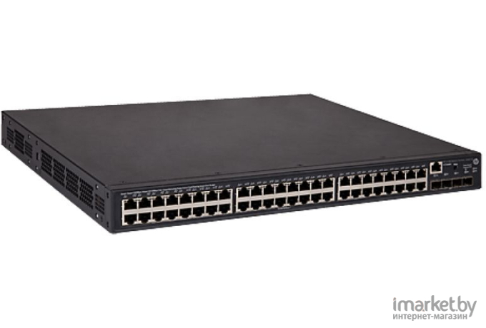 Коммутатор HP HPE 5130-48G-PoE+-4SFP+ [JG937A]