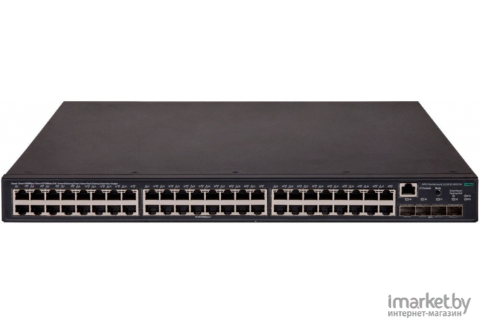 Коммутатор HP HPE 5130-48G-PoE+-4SFP+ [JG937A]