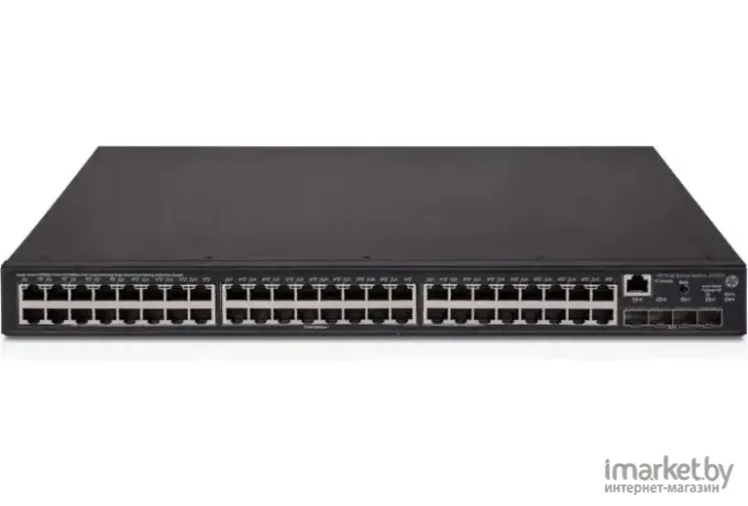 Коммутатор HP HPE 5130-48G-PoE+-4SFP+ [JG937A]