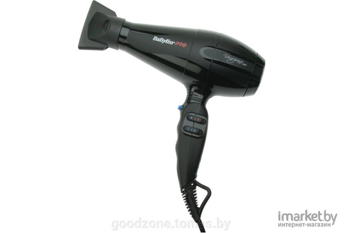 Фен BaByliss Pro Veneziano BAB6600RE