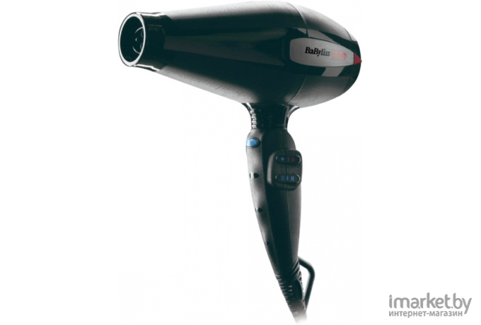 Фен BaByliss Pro Veneziano BAB6600RE