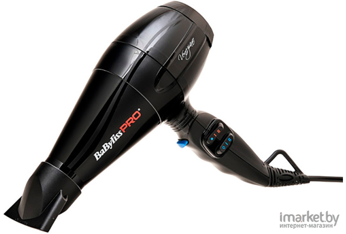 Фен BaByliss Pro Veneziano BAB6600RE