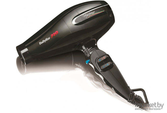 Фен BaByliss Pro Veneziano BAB6600RE