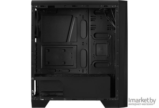 Корпус для компьютера AeroCool PGS-V Cylon Tempered Glass [4718009152335]