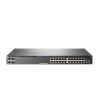 Коммутатор HP Aruba 2930F 24G PoE+ 4SFP Swch OK [JL261A]