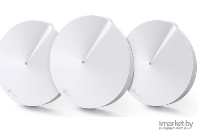 Беспроводной маршрутизатор TP-Link DECO M9 PLUS(3-PACK)