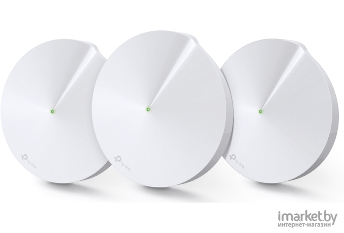 Wi-Fi система TP-Link Deco M5 (3 шт.)