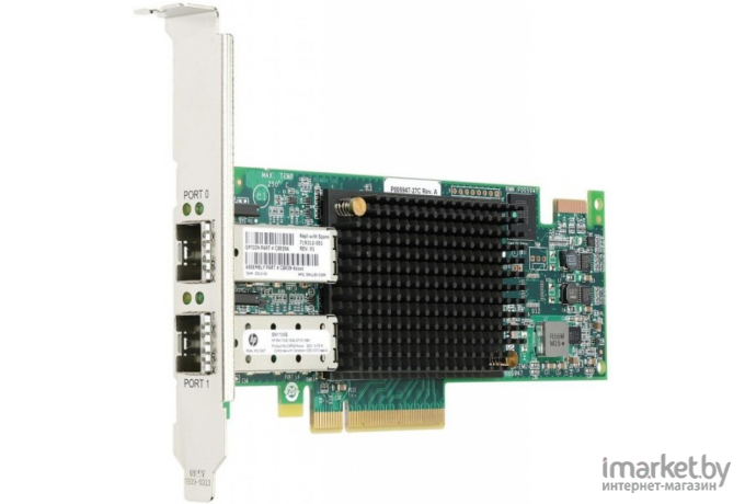  HP HPE SN1100Q 16Gb 2p FC HBA [P9D94A]