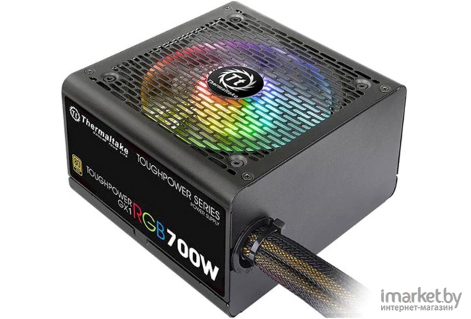 Блок питания Thermaltake Toughpower GX1 RGB 700W [PS-TPD-0700NHFAGE-1]