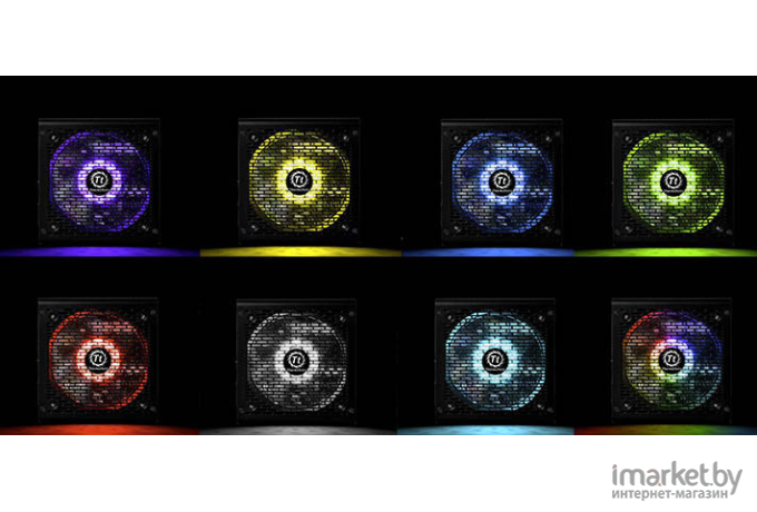 Блок питания Thermaltake Toughpower GX1 RGB 700W [PS-TPD-0700NHFAGE-1]