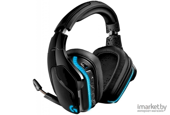 Наушники Logitech Gaming Headset G935 [981-000744]