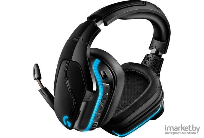 Наушники Logitech Gaming Headset G935 [981-000744]