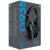 Наушники Logitech Gaming Headset G935 [981-000744]