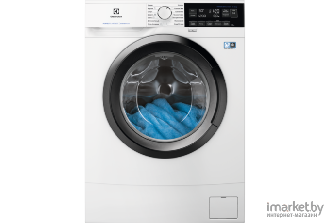 Стиральная машина Electrolux EW6S3R26SI