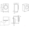 Стиральная машина Electrolux EW6S3R26SI