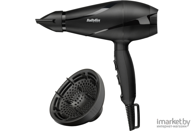 Фен BaByliss 6613DE