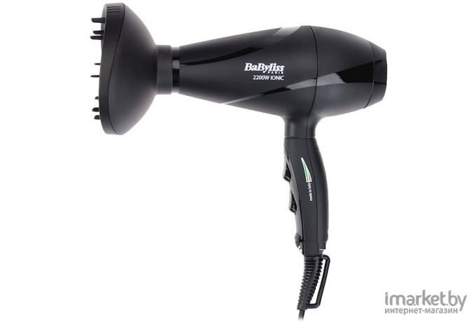 Фен BaByliss 6613DE