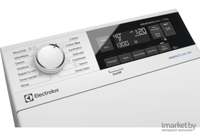 Стиральная машина Electrolux EW7T3R362