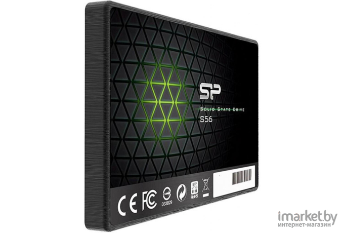 SSD диск Silicon-Power 128GB A56 [SP128GBSS3A56B25]