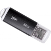 Usb flash Silicon-Power Ultima U02 64Gb Black [SP064GBUF2U02V1K]