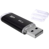 Usb flash Silicon-Power Ultima U02 64Gb Black [SP064GBUF2U02V1K]