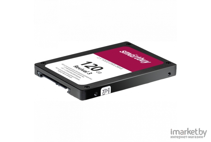 SSD диск SmartBuy 960Gb Revival3 [SB960GB-RVVL3-25SAT3]