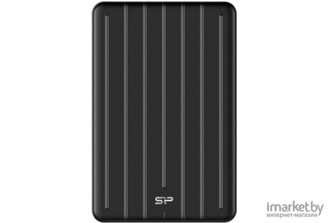 SSD диск Silicon-Power 512Gb Bolt B75 Pro Black [SP512GBPSD75PSCK]