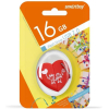 Usb flash SmartBuy 16GB Wild series Сердце [SB16GBHEART]