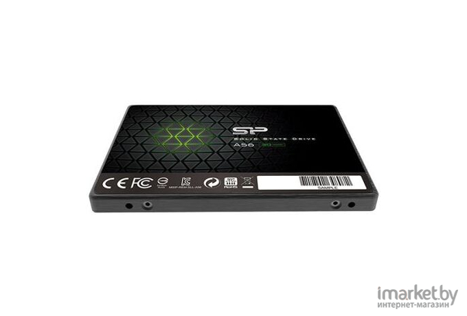 SSD диск Silicon-Power 1.0Tb A56 [SP001TBSS3A56A25]